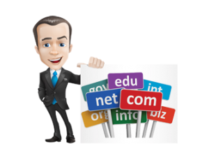 registratie van .co.bi domeinnaam